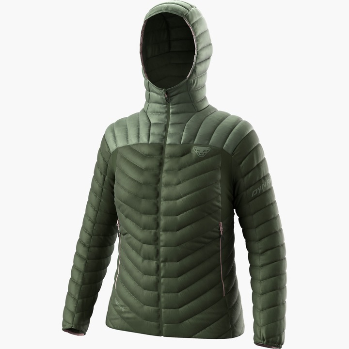 Actual product image Dynafit Ridge Ultralight down jacket (M)