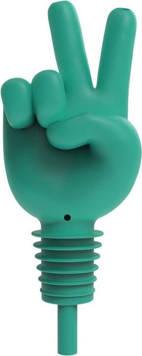 Winkee Peace Flessengieter (Wijnsluiting)