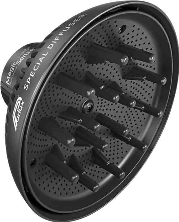 Actual product image Parlux Hair Elysium Magic Compact Black Hair Dryer With Diffuser (1800 W)
