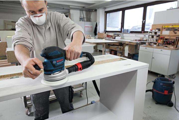 Produktbild Bosch Professional Zubehör Adapter für interne Absaugung, für GAS 15 L