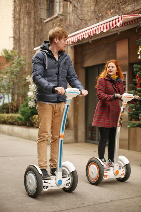 Actual product image Airwheel S3 (18 km/h)