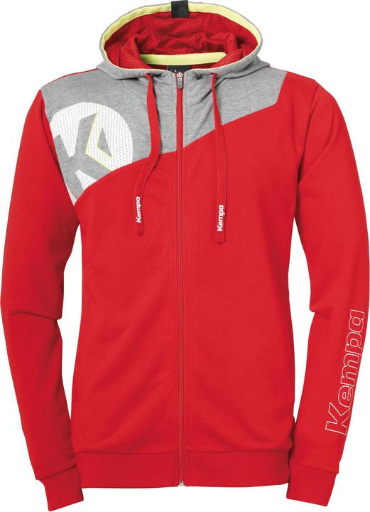Kempa CORE 2.0 KAPUZENJACKE