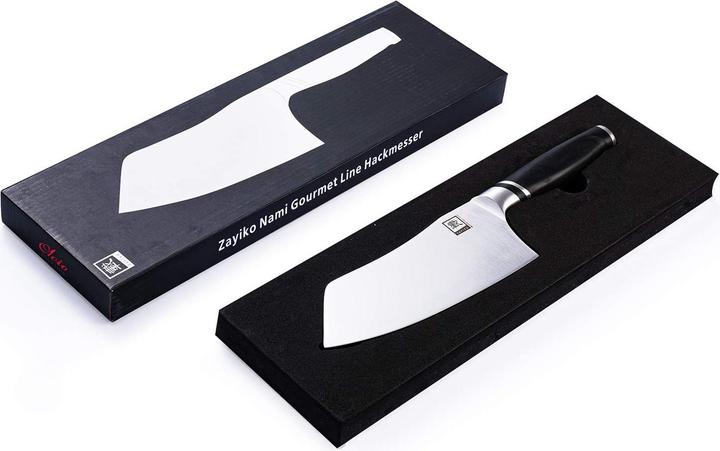 Produktbild Zayiko Chai Dao - Kochmesser (18.50 cm)