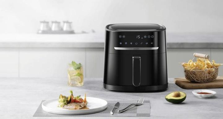 Actual product image Xiaomi Air Fryer 6L