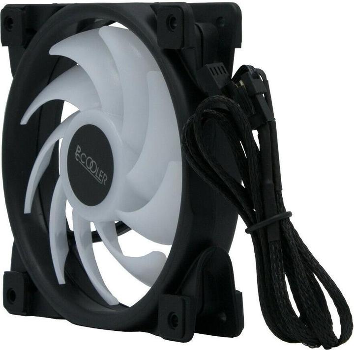 Image du produit Pccooler Halo FRGB 1 (120 mm, 1 x)