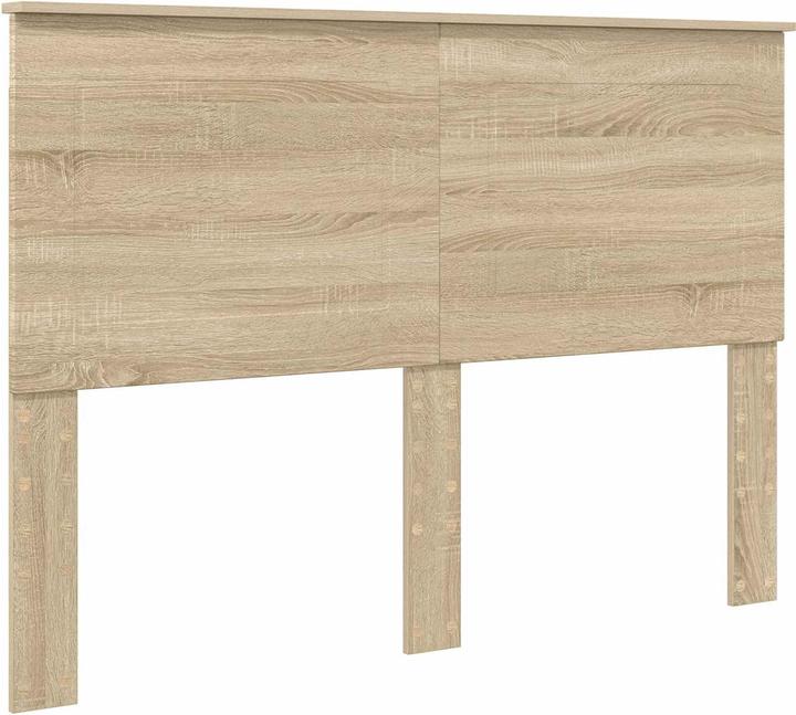 Image du produit vidaXL Modernes Bett (140 x 200 cm)