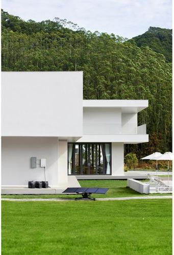 Image du produit EcoFlow Tracker solaire TS-GM