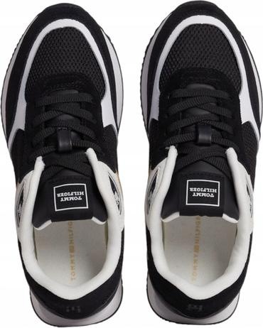 Actual product image Tommy Hilfiger Essential Elevated Runner Women's Shoes (39)