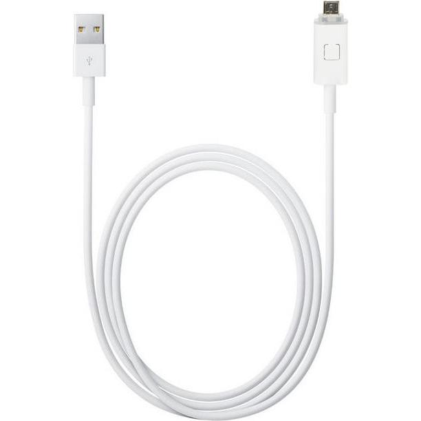 PNI USB 2.0 auf Micro USB USB 2.0 Sync-Ladekabel 1 m (1 m, USB 2.0), USB Kabel