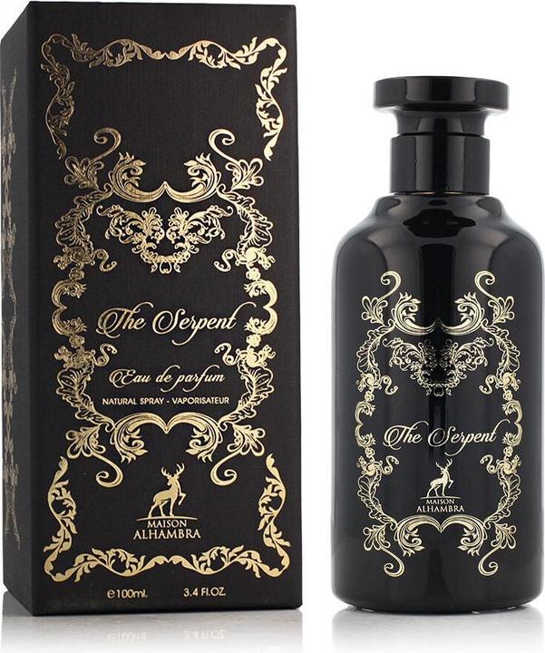 Maison Alhambra Very Velvet Aqua - EDP (Eau de Parfum, 100 ml)