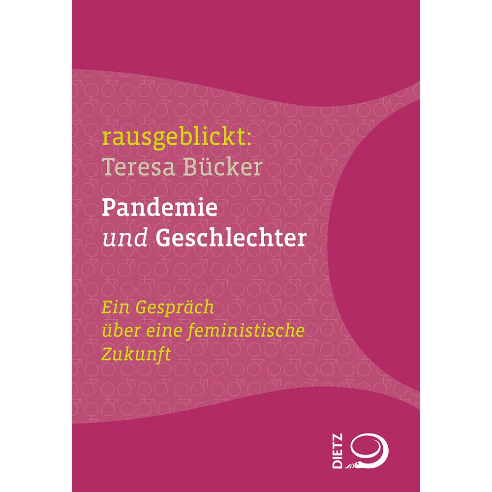 Pandemie und Geschlechter, Fachbücher von Christian Krell, Jochen Dahm, Thomas Hartmann, Teresa Bücker