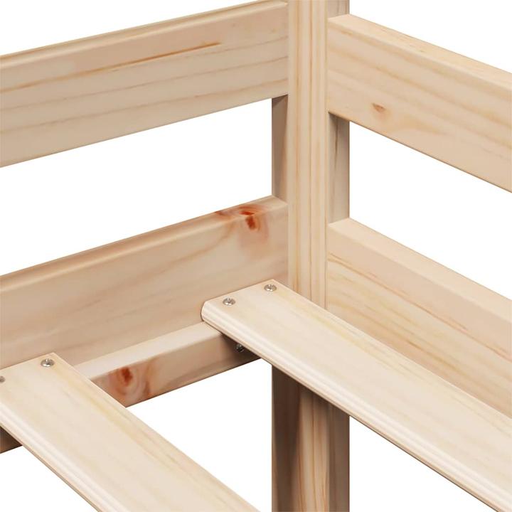 Produktbild vidaXL Tagesbett