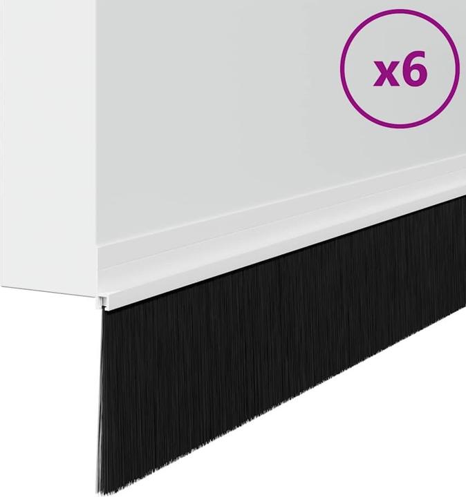 Image du produit vidaXL Moderne Türdichtung