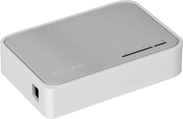 Actual product image TP-Link Tl-Sf1005d (5 ports)
