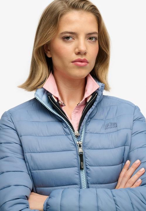 Actual product image Superdry Women's down jacket (XS)