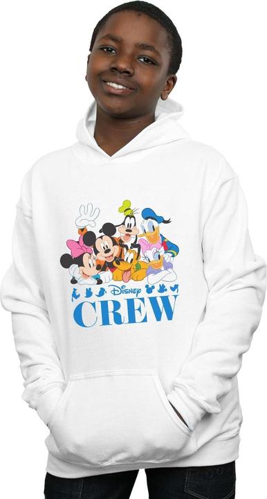 Actual product image Disney Boys Mickey Mouse Friends Hoodie (140, 146)