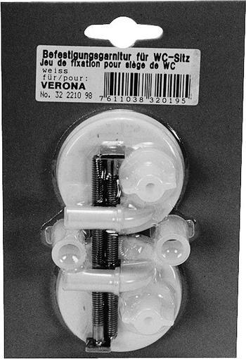 Image du produit Diaqua Set de fixation Verona