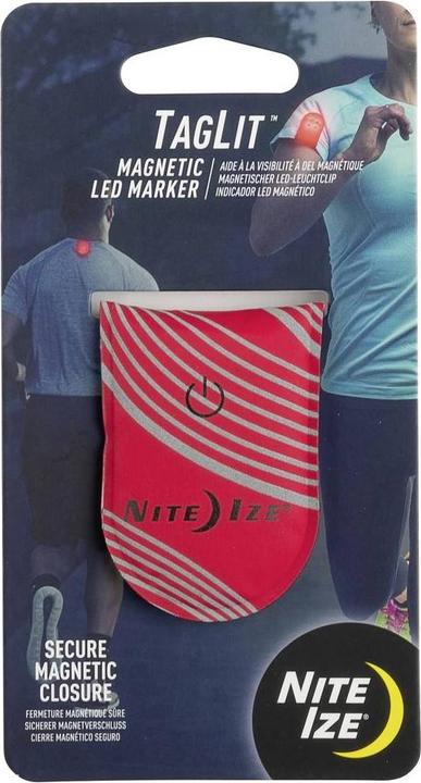 Actual product image Nite Ize TagLit Magnetic LED Marker