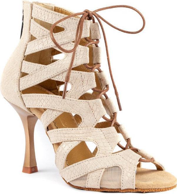 Image du produit Portdance PD804 Chaussures de danse Net (40)