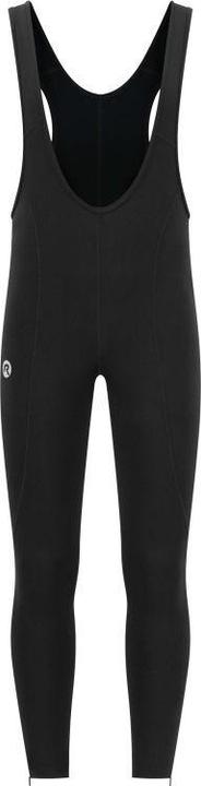 Produktbild Rogelli Core Radlerhose Herren - Lange Fahrradhose Mit Trager - Schwarz (3XL)
