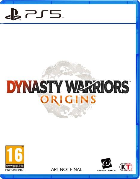 Immagine prodotto Koei Tecmo Dynasty Warriors: Le Origini (PS5, ES, IT)