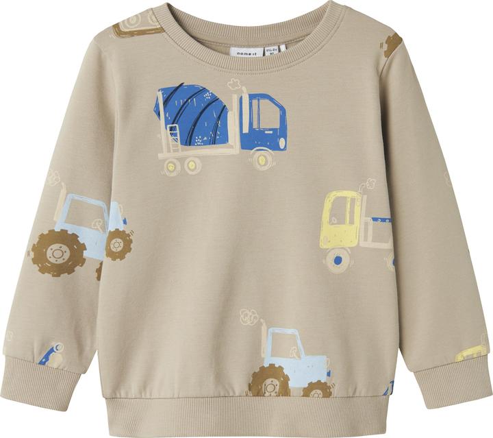 Actual product image Name it Bio-Baumwoll Sweatshirt (98)