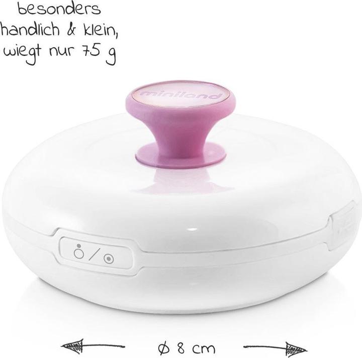 Produktbild Miniland Sweetbeat