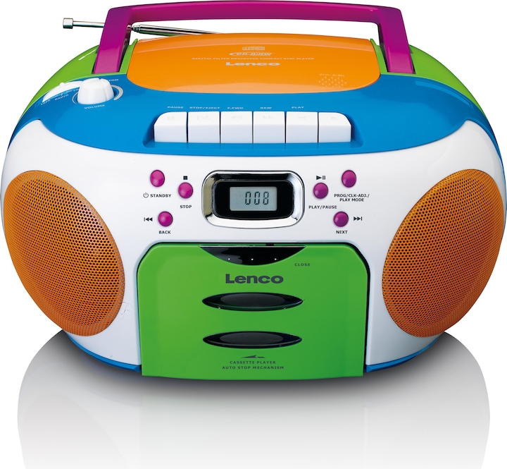 Lenco SCD-971 (FM)