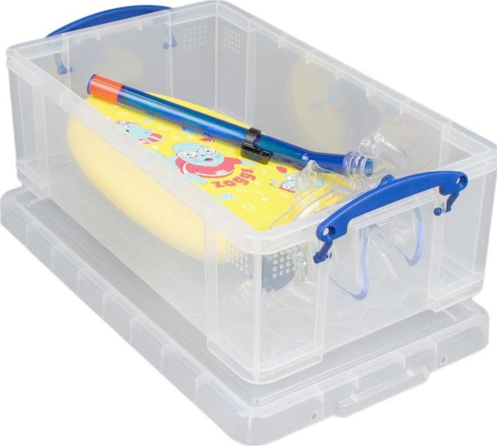 Produktbild Really Useful Box Aufbewahrungsbox (27 x 46.5 x 15 cm, 12 l, 1x)