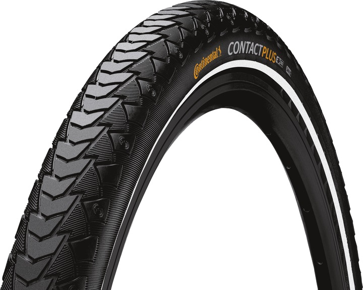 Actual product image Continental Contact Plus (28 x 1.25, 32-622)