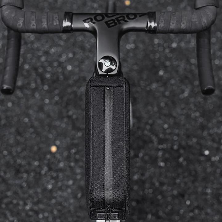 Actual product image Rockbros Top Tube (0.90 l, Frame bag)