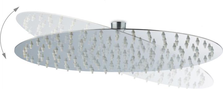 Immagine prodotto Relaxdays Doccia a pioggia (1 Tipi di raggi)