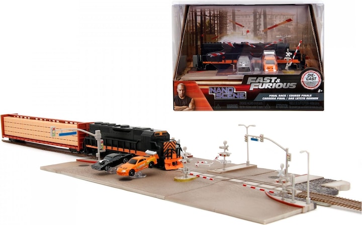 Actual product image Jada Fast & Furious