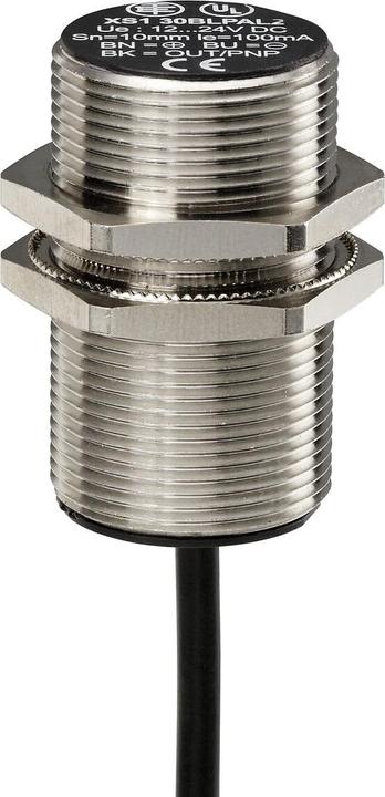 Produktbild TE Sensors Näherungsschalter induktiv PNP M30 (Schalter)