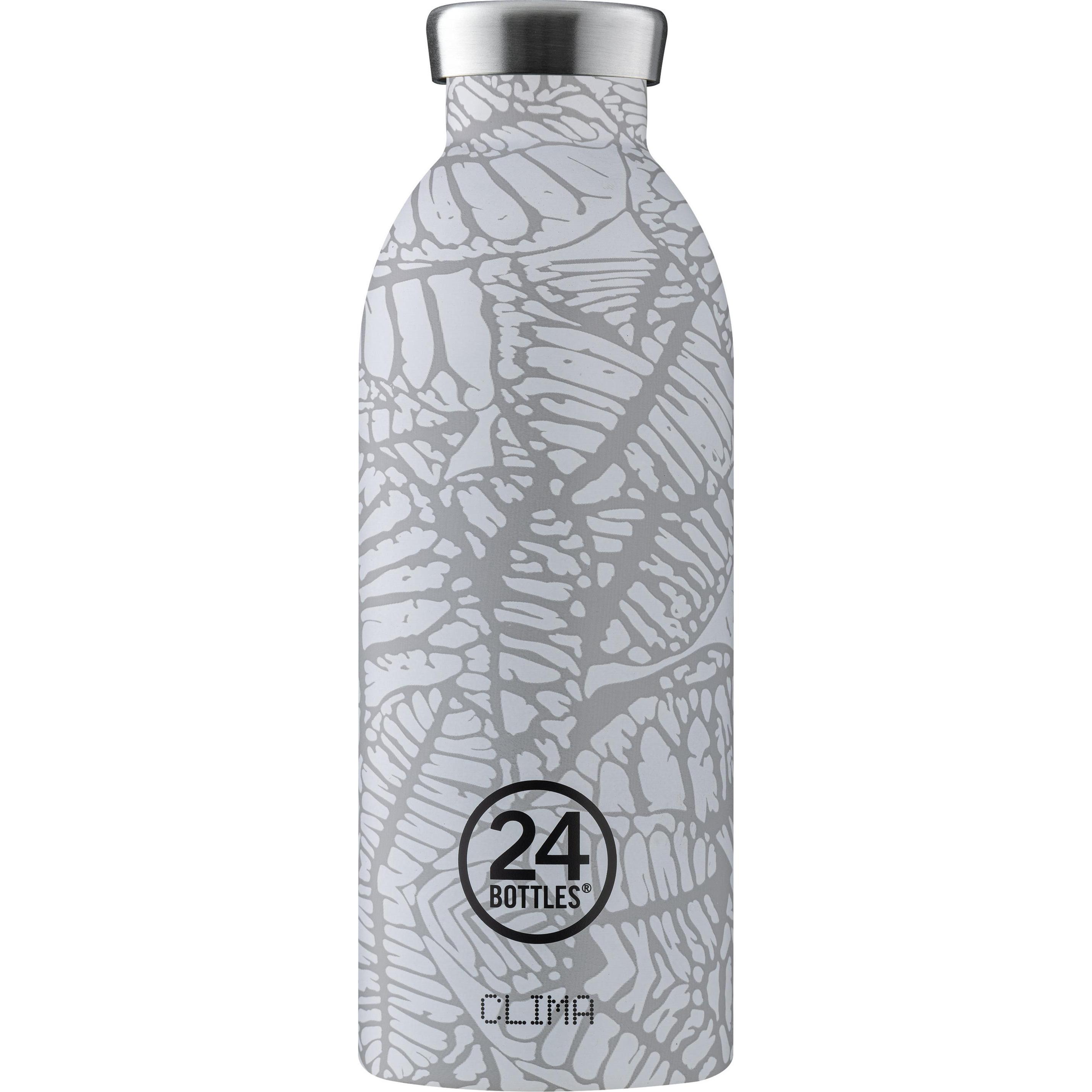 24 Bottles, Trinkflasche + Thermosflasche, (0.50 l)
