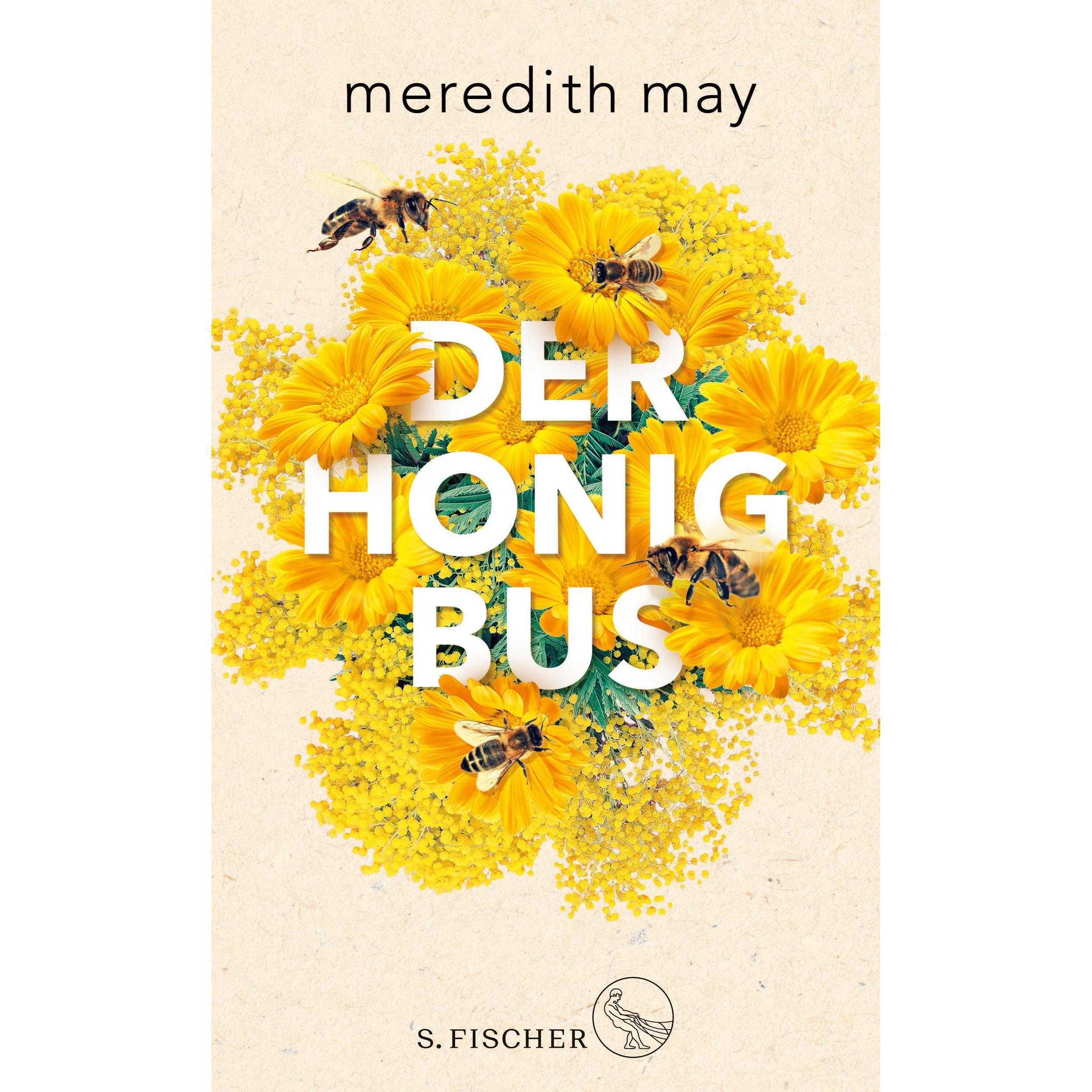 Der Honigbus, Sachbücher von Meredith May