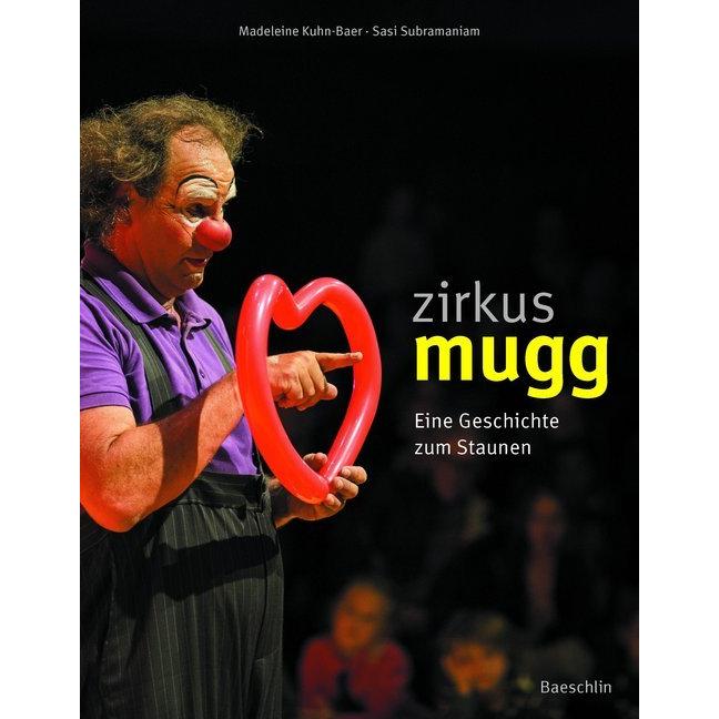 Zirkus Mugg, Sachbücher von Madeleine Kuhn-Baer