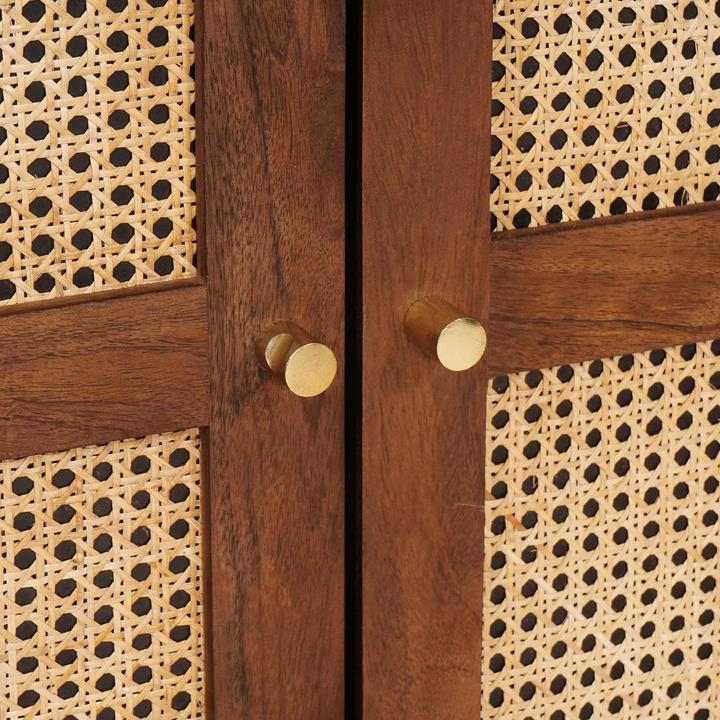 Image du produit vidaXL Hochschrank (60 x 33.50 x 100 cm)