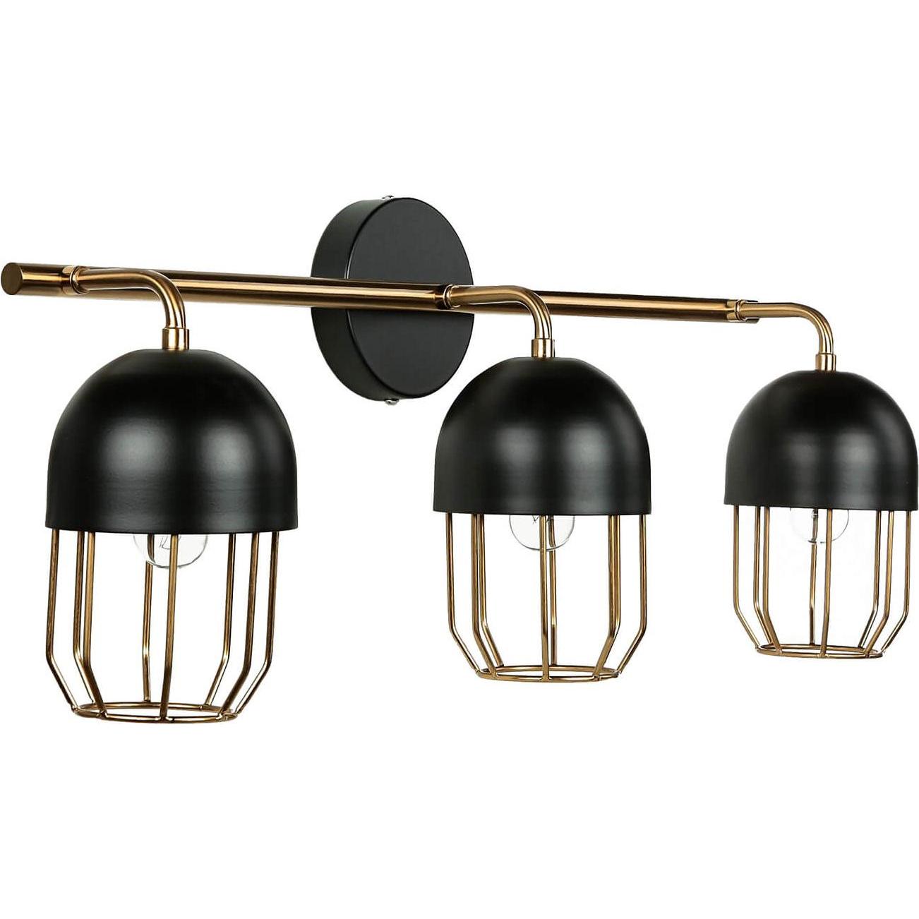 Thumbnail - Licht-Erlebnisse, Wandleuchte + Deckenleuchte, Wandlampe Quin (E14)