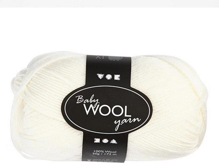 Actual product image Creativ Company Wool (172 m)