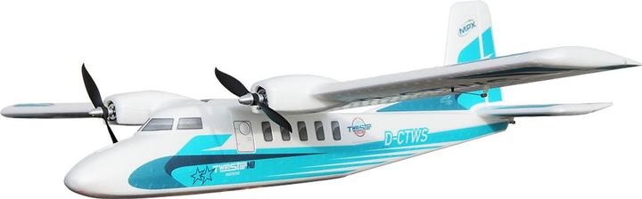 Actual product image Multiplex TwinStar ND 1420mm (Multi motor)