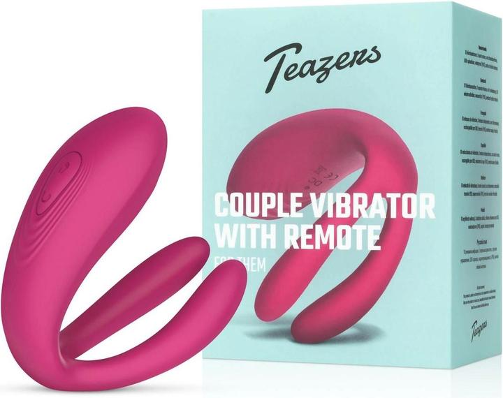 Produktbild Teazers Paarvibrator