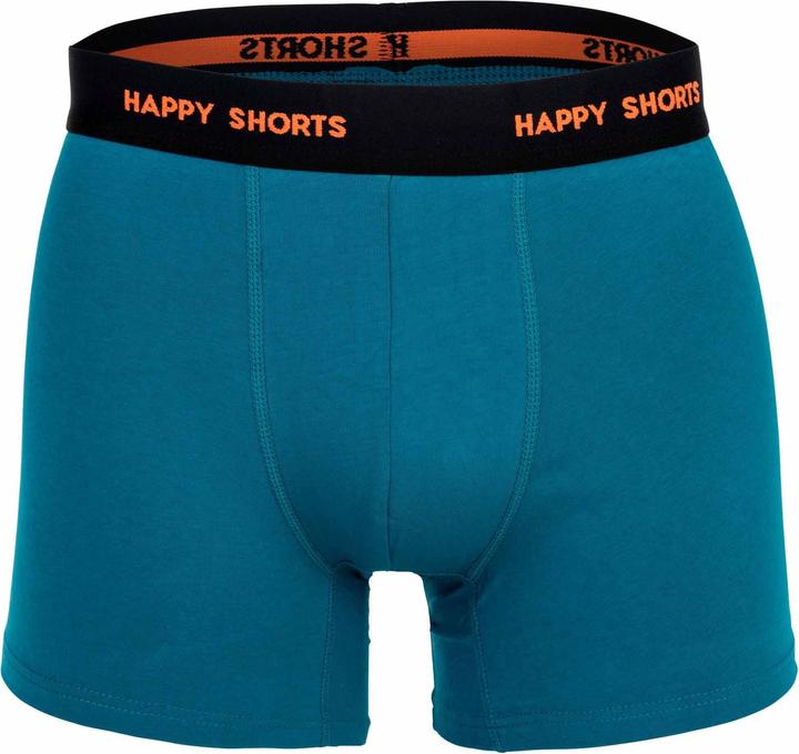 Actual product image Happy shorts Boxer shorts Casual Comfortable fit (XXL, pack of 3)