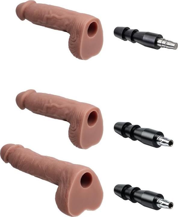 Image du produit Lovense Dildo L Vac-U-Lock