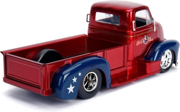 Image du produit Jada DC Bombshells Wonder Woman 1:24