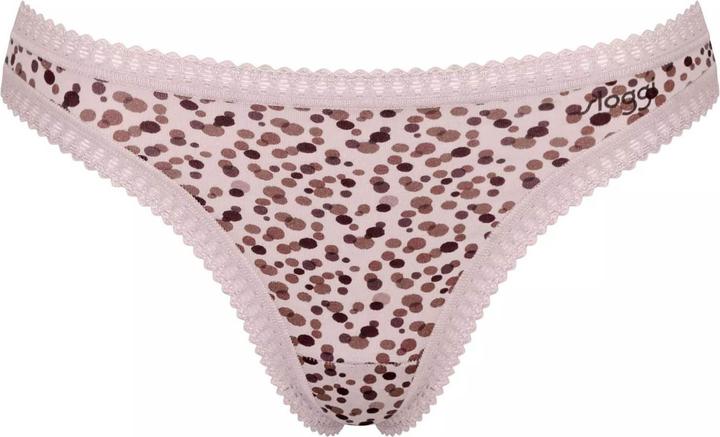 Produktbild Sloggi GO Crush String C3P (M, 3er Pack)