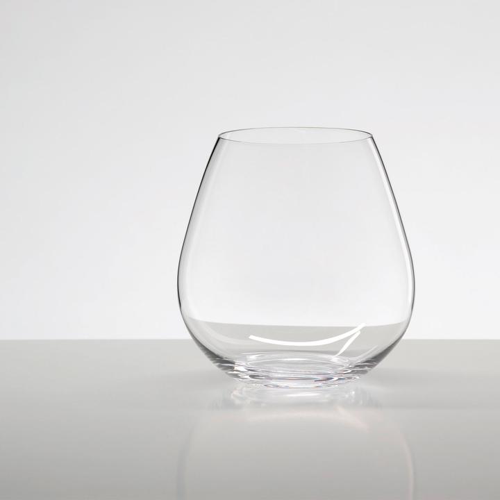 Immagine prodotto Riedel The O Wine Pinot Noir//Nebbiolo wijnglas kristalglas 6 stuks (7414/70) (69 cl, 6 Occhiali, Bicchieri da vino rosso)