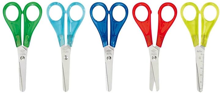 Immagine prodotto Wedo Forbici artigianali, a punta, lunghezza: 130 mm, in esposizione (13 cm)