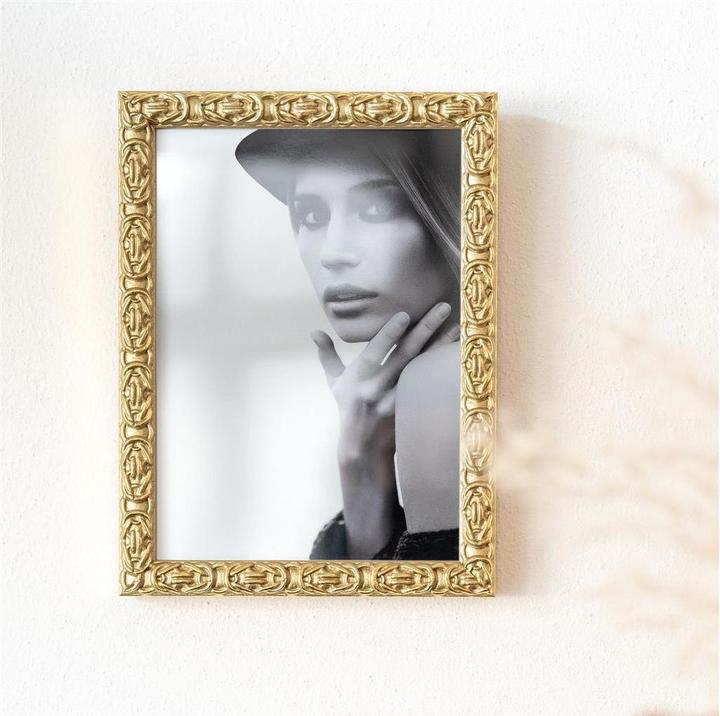 Produktbild Dörr Bilderrahmen Ornament Gold, 10 x 15 cm (10 x 15 cm)