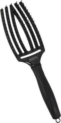 Immagine prodotto Olivia Garden FingerBrush Combo Medio Onice Nero